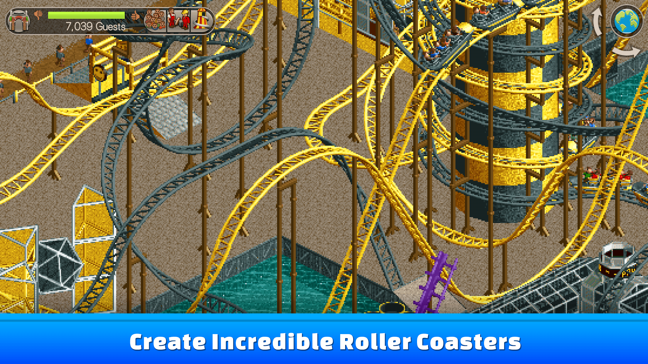 Rollercoaster tycoon 4 mac download free